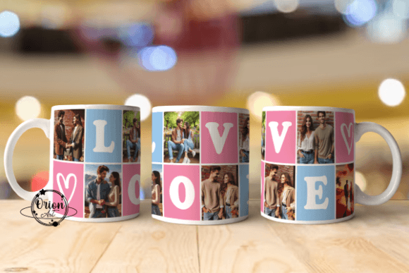 Download Add Your Photo Mug Wrap PNG - Wrap Collection