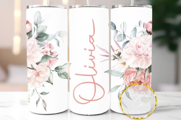 Download Add Your Own Name Tumbler Wrap Design - Wrap Collection