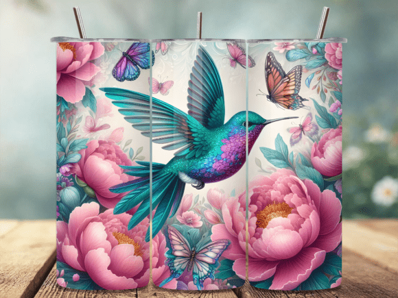 Download Tooth, and Colorful Bird Tumbler Wrap - Wrap Collection