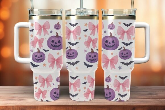 Download Seamless 40oz Quencher Tumbler Wrap - Wrap Collection