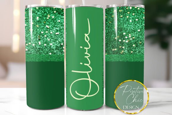 Download Custom Name Tumbler Wrap St Patricks Day - Wrap Collection