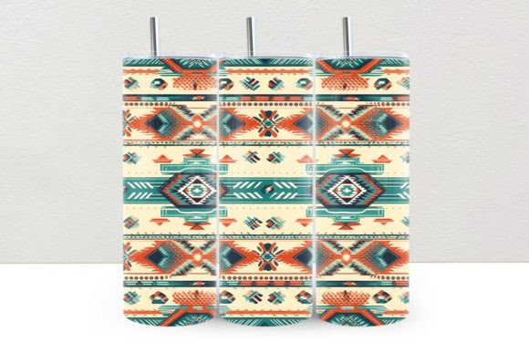 Download 3D Western Tumbler Wrap Designs - Wrap Collection