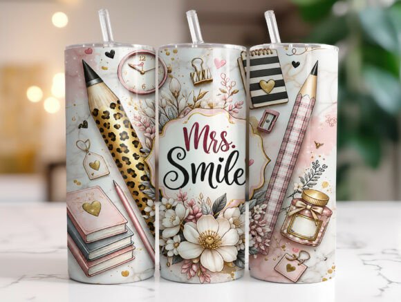Download Teacher Tumbler Wrap Sublimation - Wrap Collection