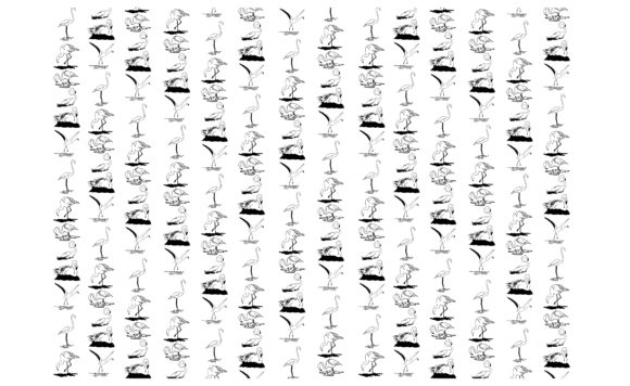 Download Paper Wrap with Theme Flamingo Pillow - Wrap Collection