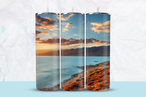 Download Lake Tumbler Wrap - Wrap Collection